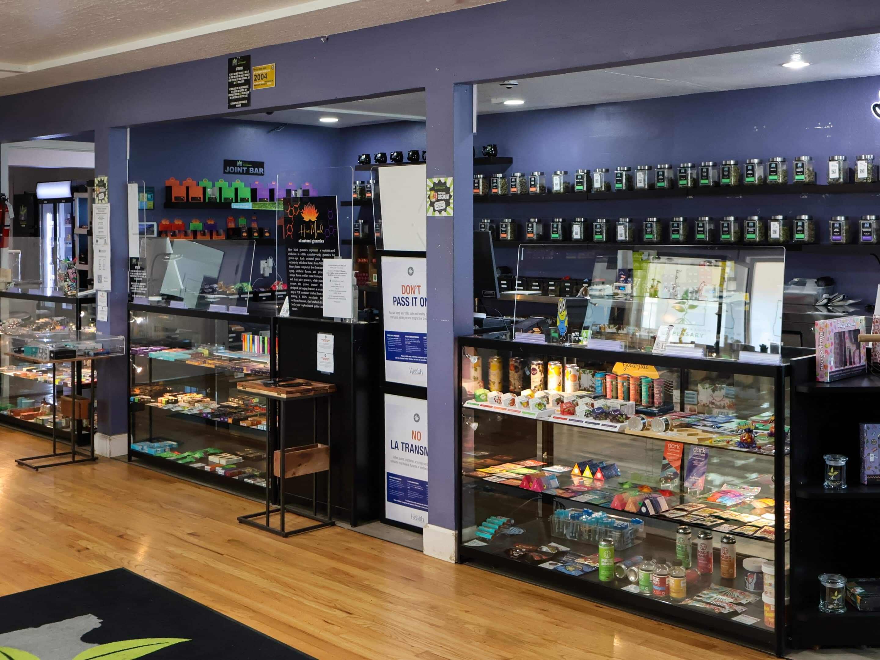 Sherwood - Western Oregon Dispensary