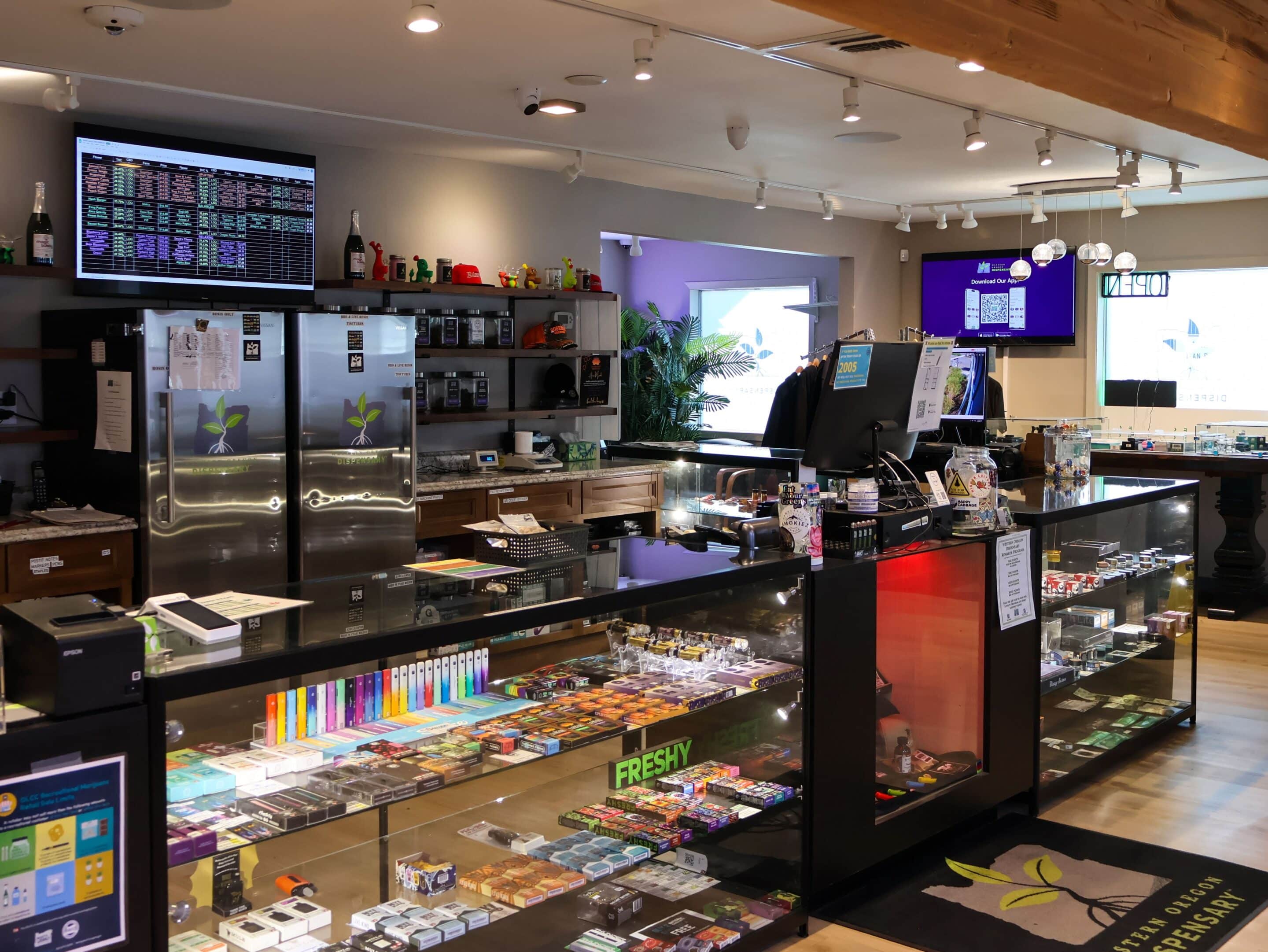 Lake Oswego - Western Oregon Dispensary