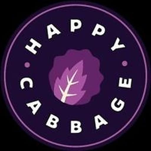 Happy Cabbage logo